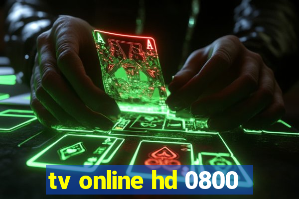 tv online hd 0800